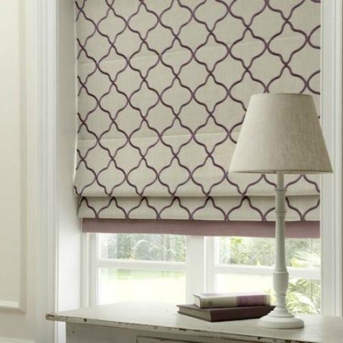 roman blinds in noida