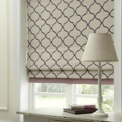 roman blinds in noida