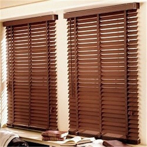 wooden blinds in noida
